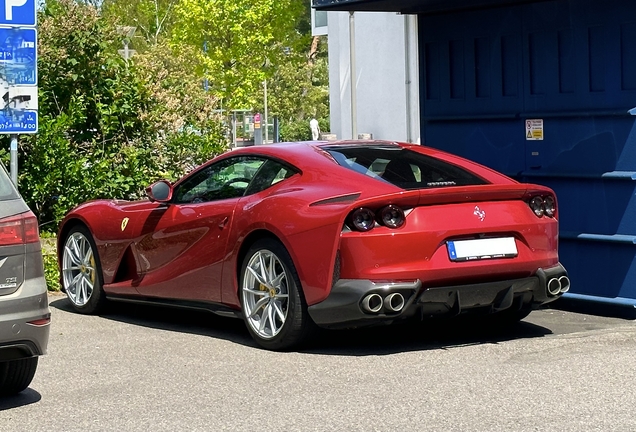 Ferrari 812 Superfast