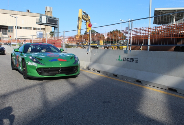 Ferrari 812 Superfast