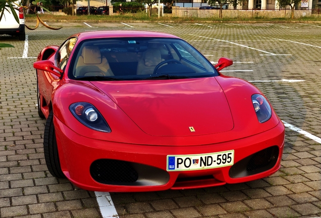 Ferrari F430