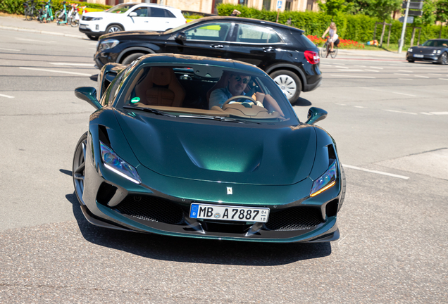 Ferrari F8 Tributo