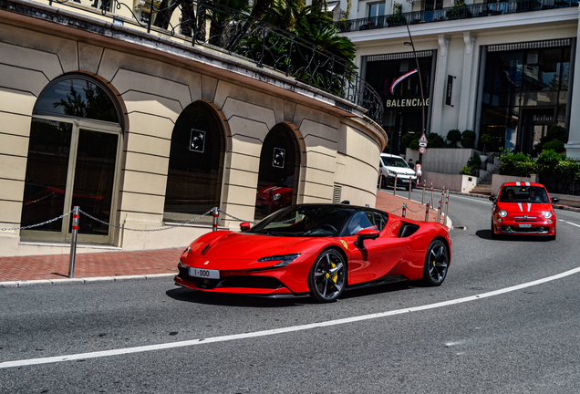 Ferrari SF90 Stradale