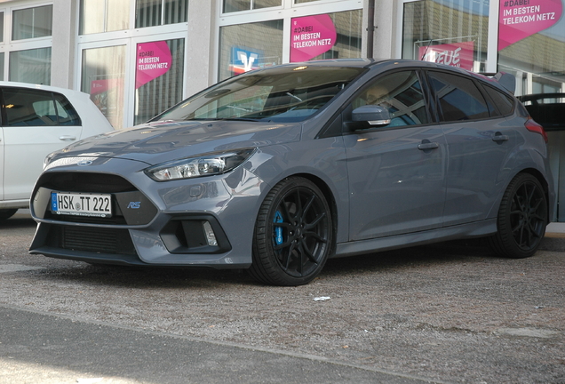 Ford Focus RS 2015