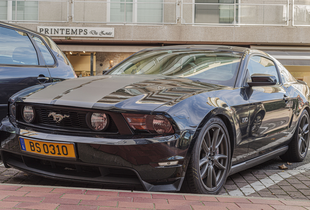 Ford Mustang GT 2011