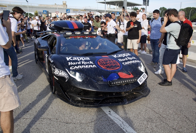 Lamborghini Aventador LP770-4 SVJ