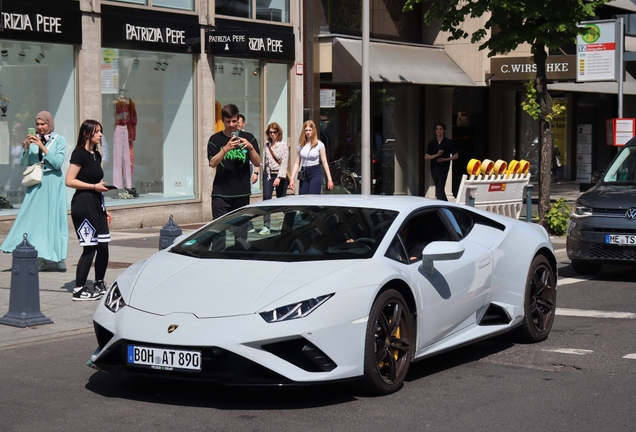 Lamborghini Huracán LP610-2 EVO RWD