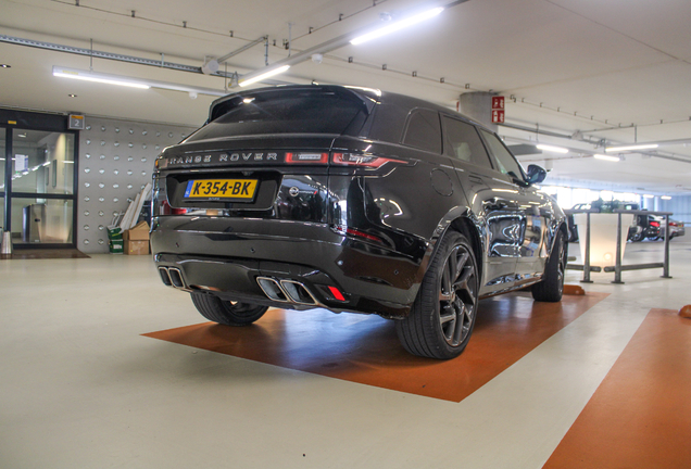 Land Rover Range Rover Velar SVAutobiography