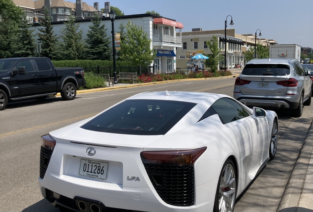 Lexus LFA