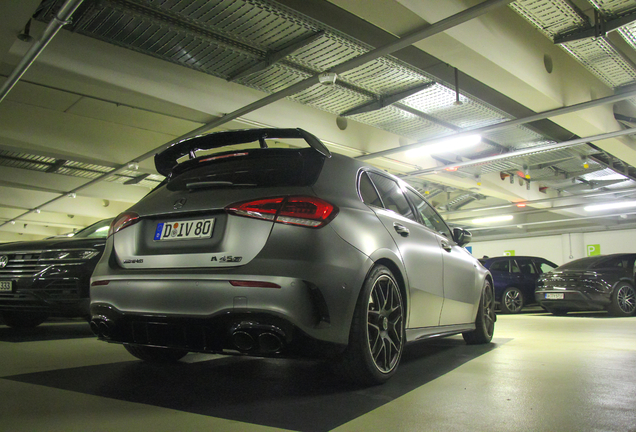 Mercedes-AMG A 45 S W177