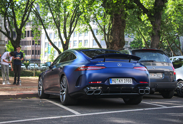 Mercedes-AMG GT 63 S X290