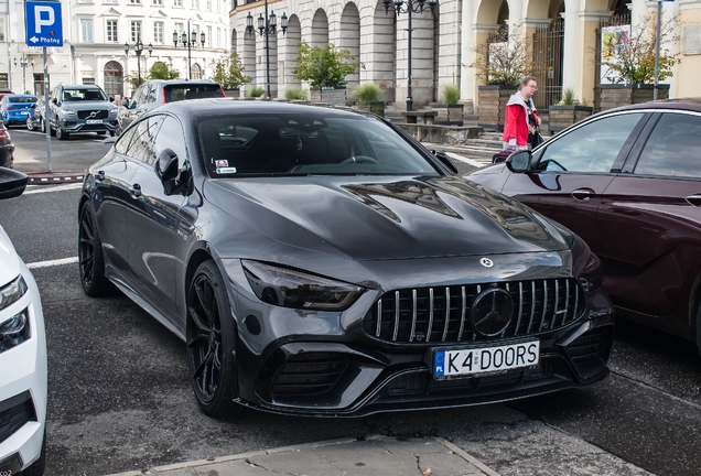 Mercedes-AMG GT 63 S X290