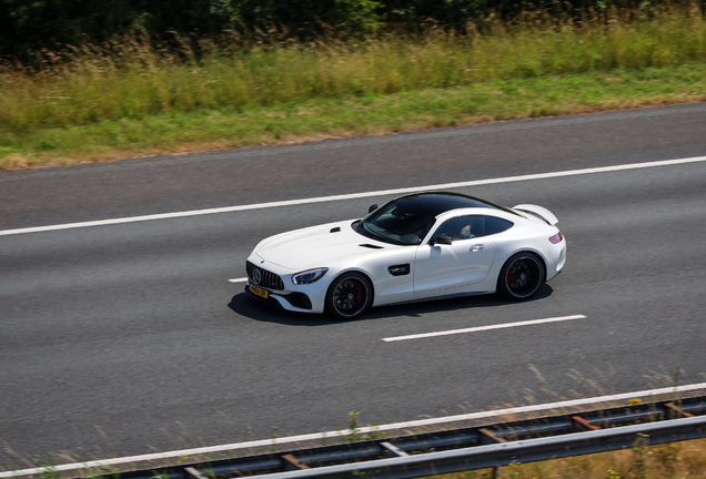 Mercedes-AMG GT C C190