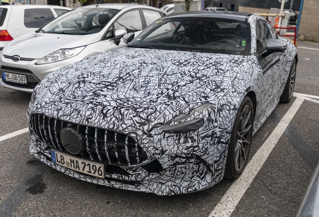 Mercedes-AMG GT 63 C192