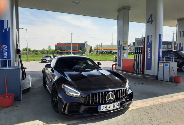 Mercedes-AMG GT R C190 2019