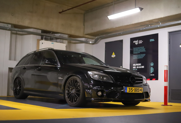 Mercedes-Benz C 63 AMG Estate