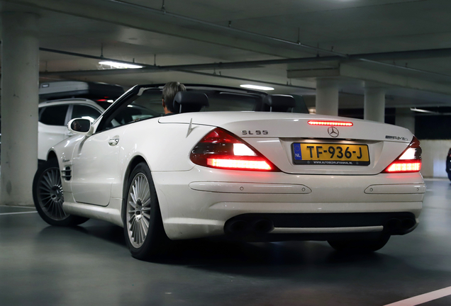 Mercedes-Benz SL 55 AMG R230