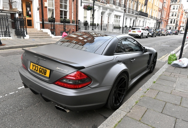 Mercedes-Benz SL 63 AMG