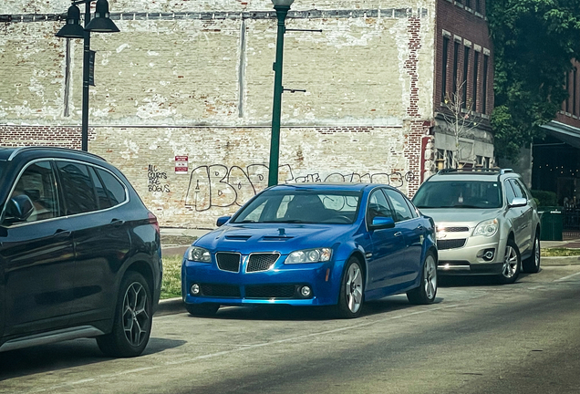 Pontiac G8 GT