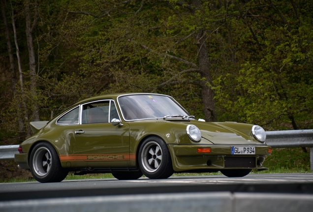 Porsche 911 Carrera RSR