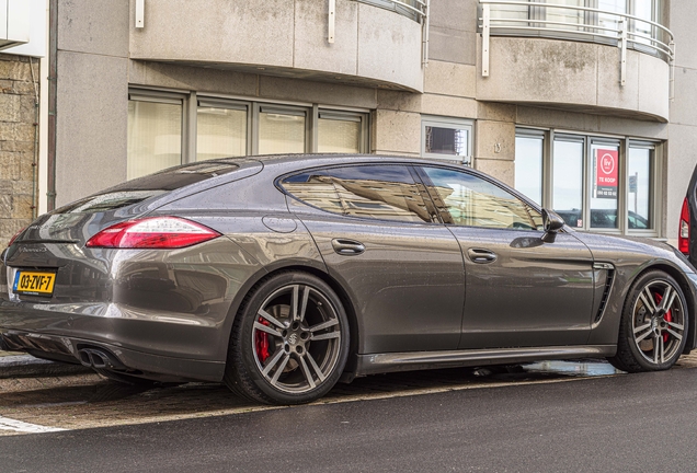 Porsche 970 Panamera GTS MkI