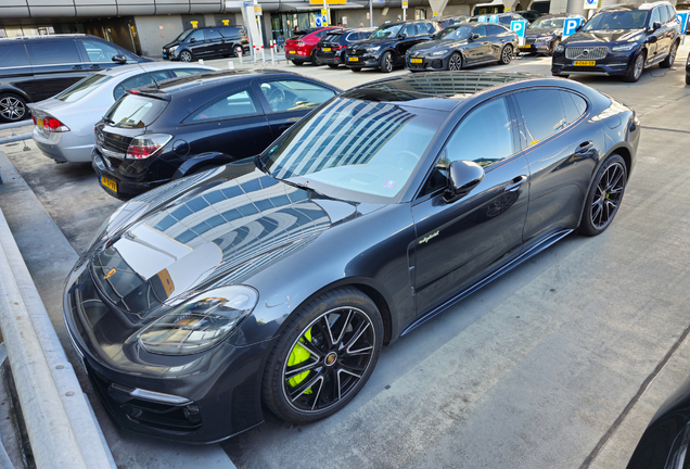 Porsche 971 Panamera Turbo S E-Hybrid MkII