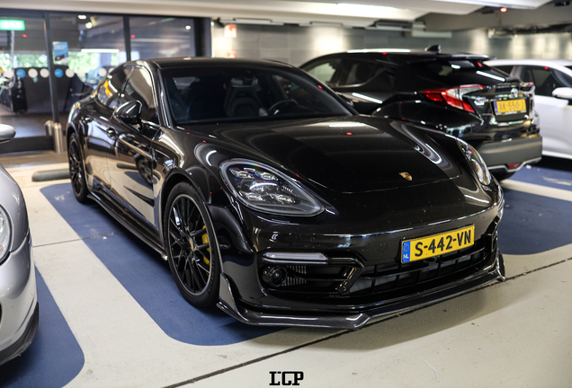 Porsche 971 Panamera Turbo S E-Hybrid