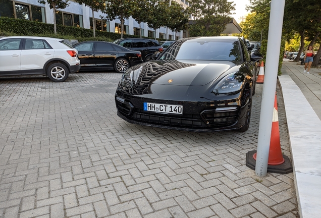 Porsche 971 Panamera Turbo S E-Hybrid Sport Turismo