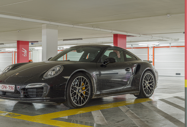 Porsche 991 Turbo S MkI