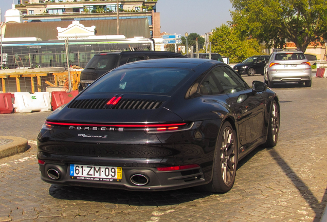 Porsche 992 Carrera S