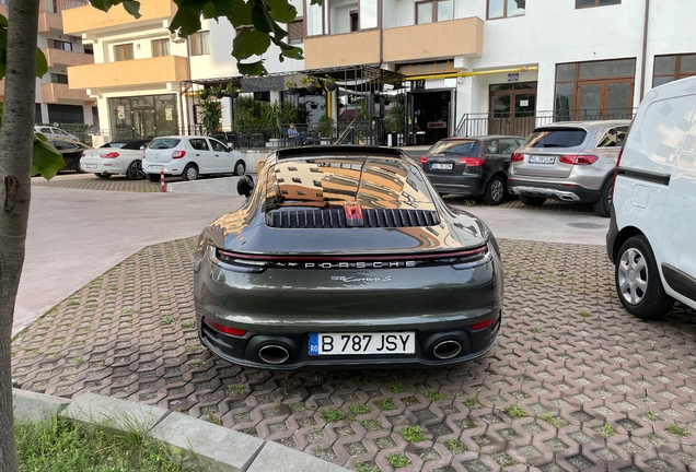 Porsche 992 Carrera S