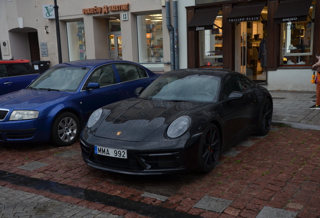 Porsche 992 Carrera S