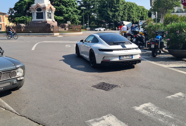 Porsche 992 GT3 Touring