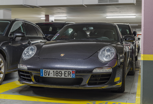 Porsche 997 Carrera S MkII