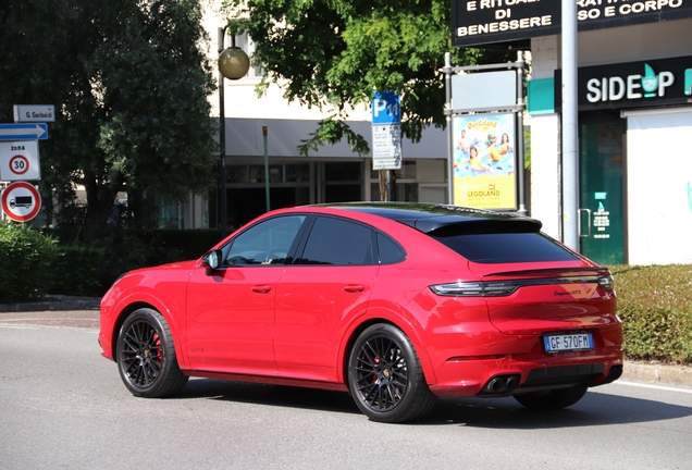 Porsche Cayenne Coupé GTS