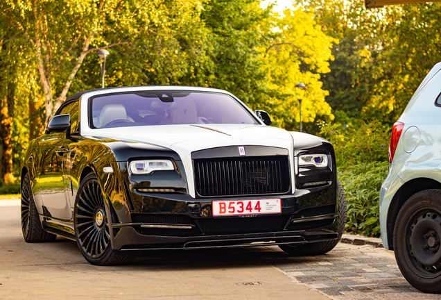 Rolls-Royce Dawn Onyx Concept