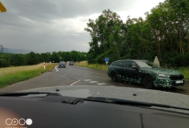 Škoda Octavia Combi 2025