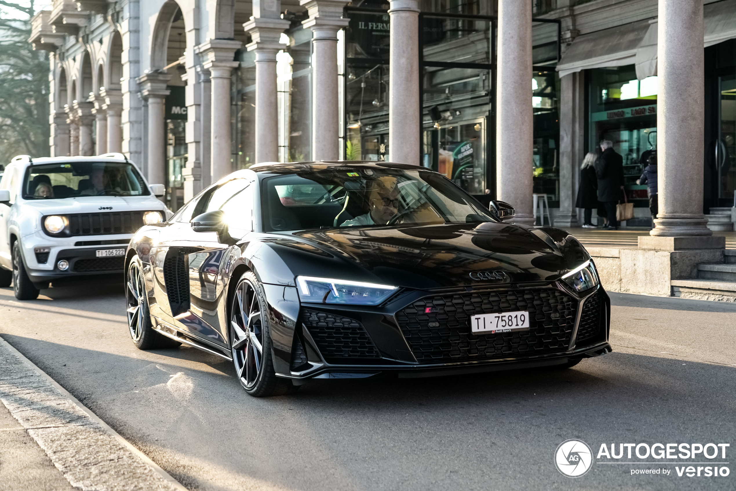 Audi R8 V10 2019