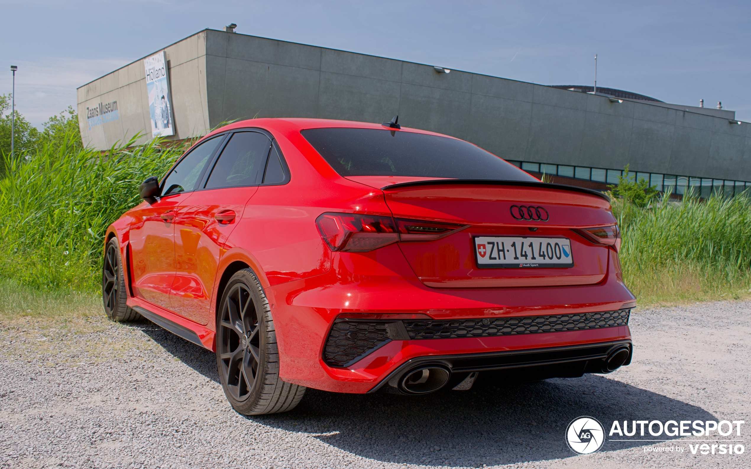 Audi RS3 Sedan 8Y