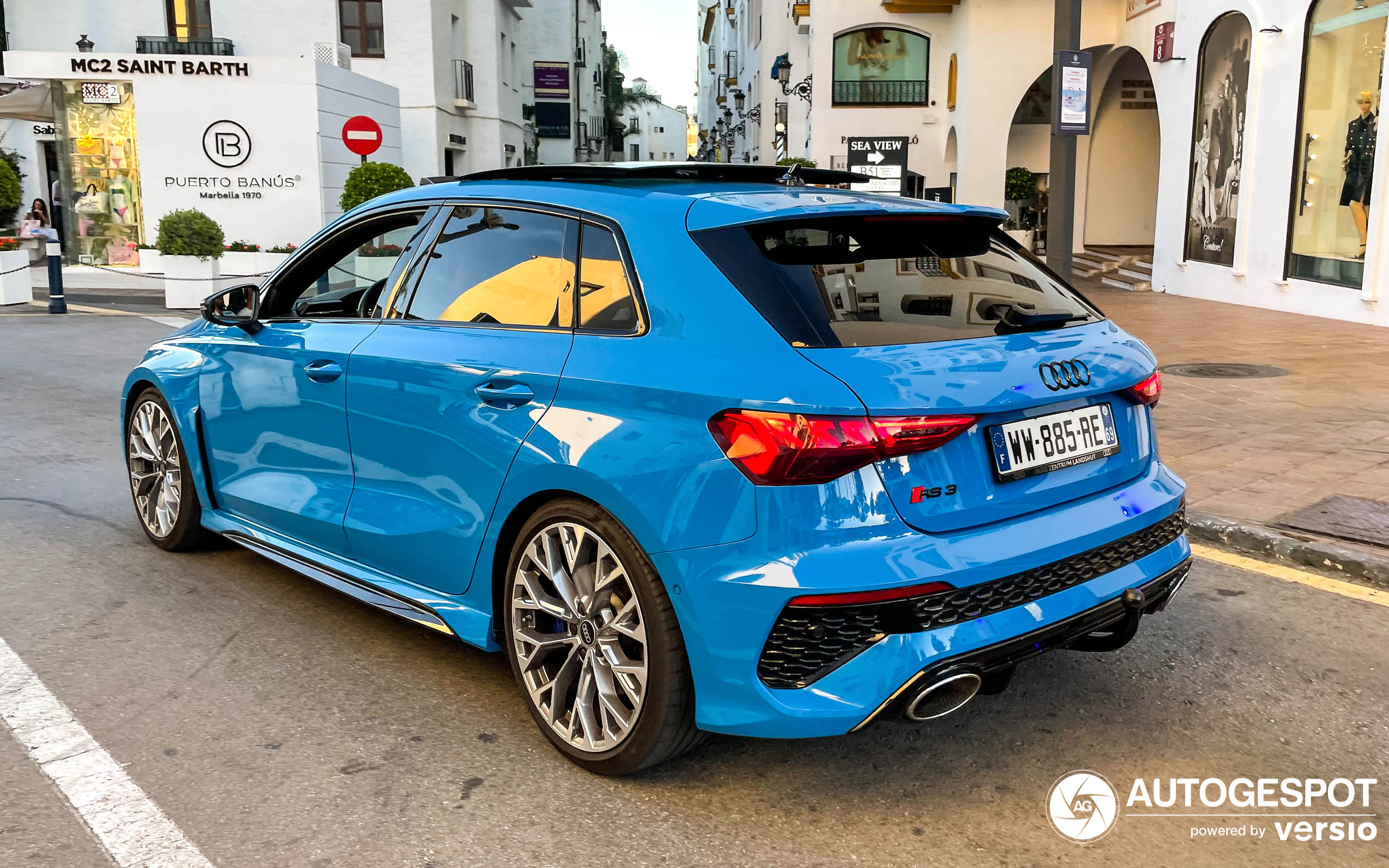 Audi RS3 Sportback 8Y