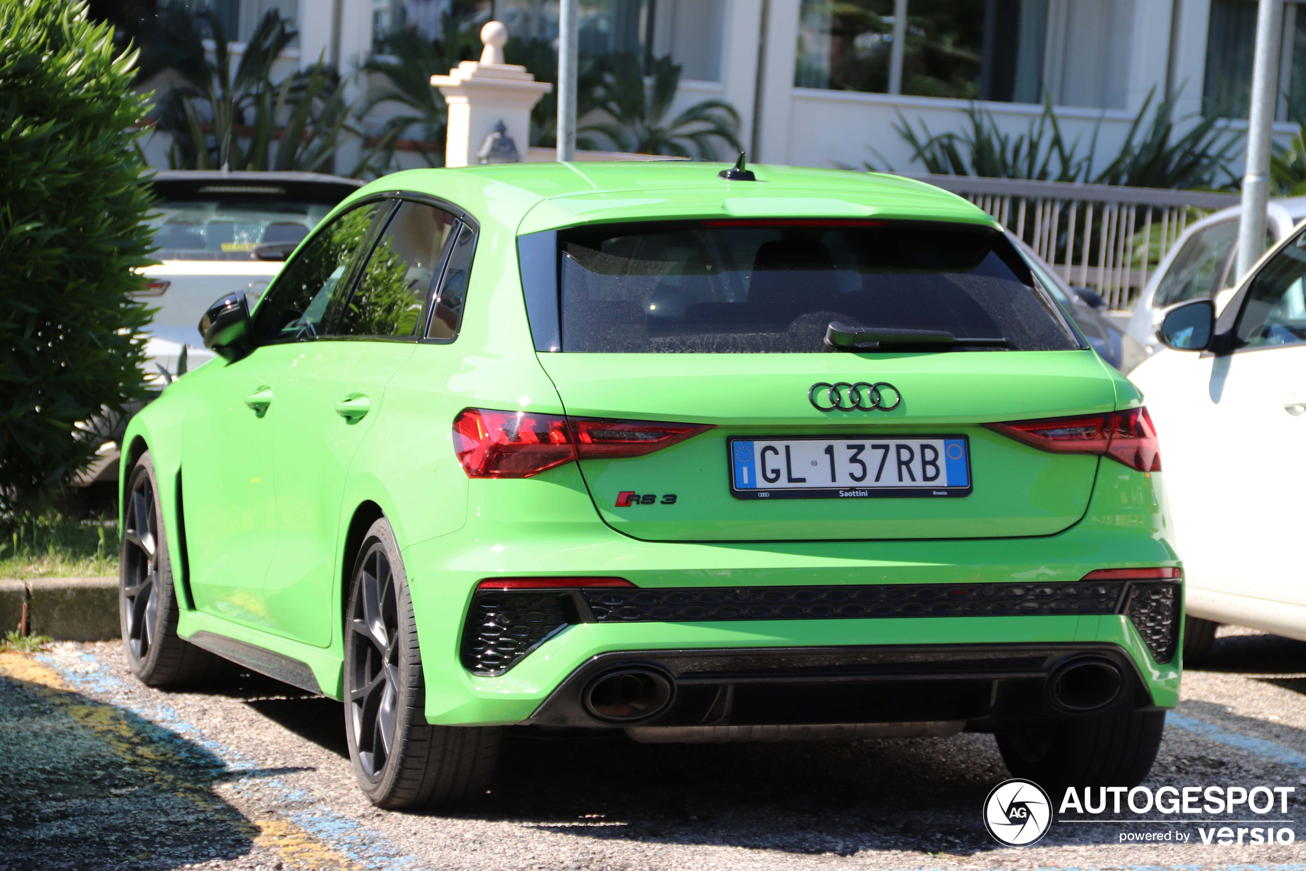 Audi RS3 Sportback 8Y