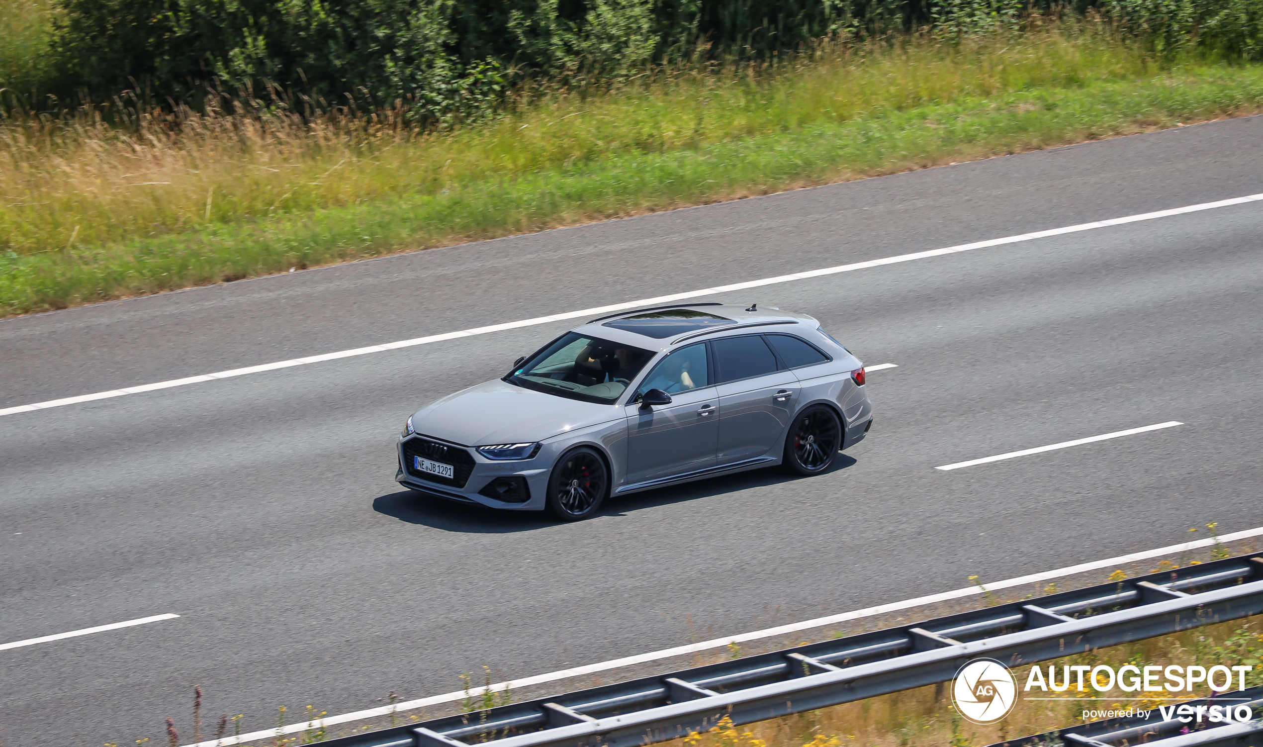 Audi RS4 Avant B9 2020