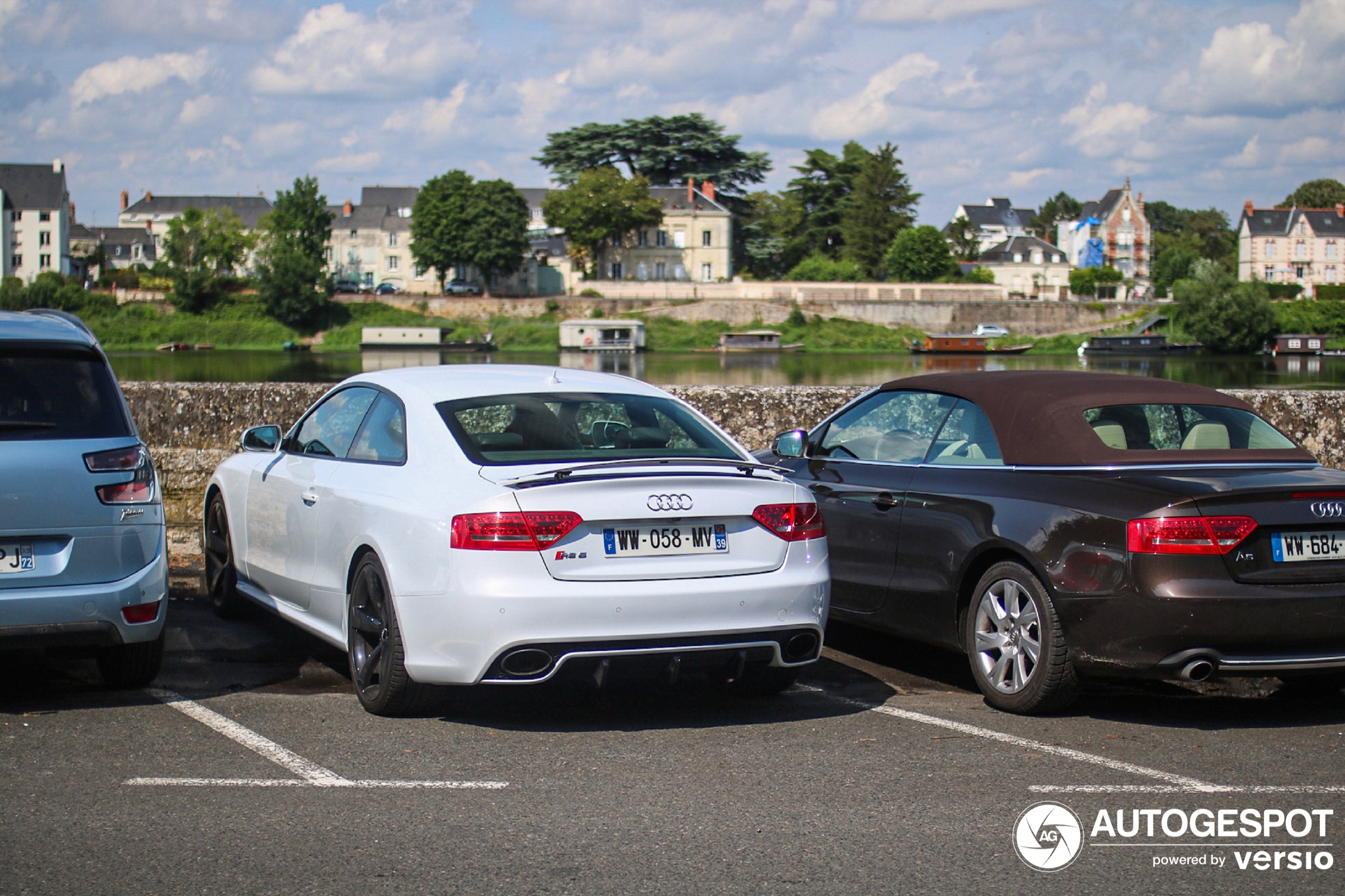 Audi RS5 8T