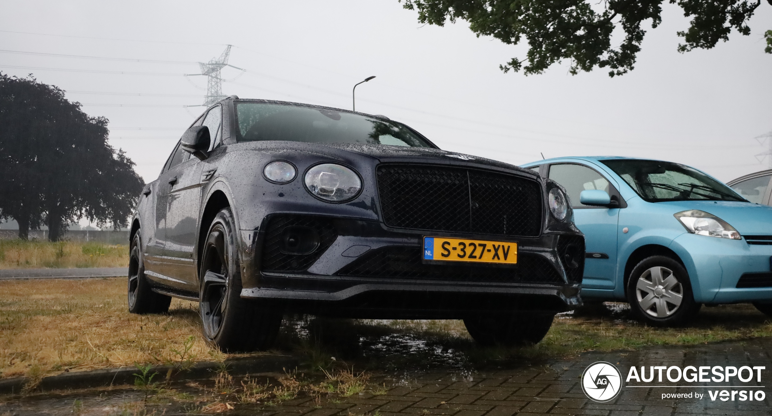 Bentley Bentayga Hybrid S