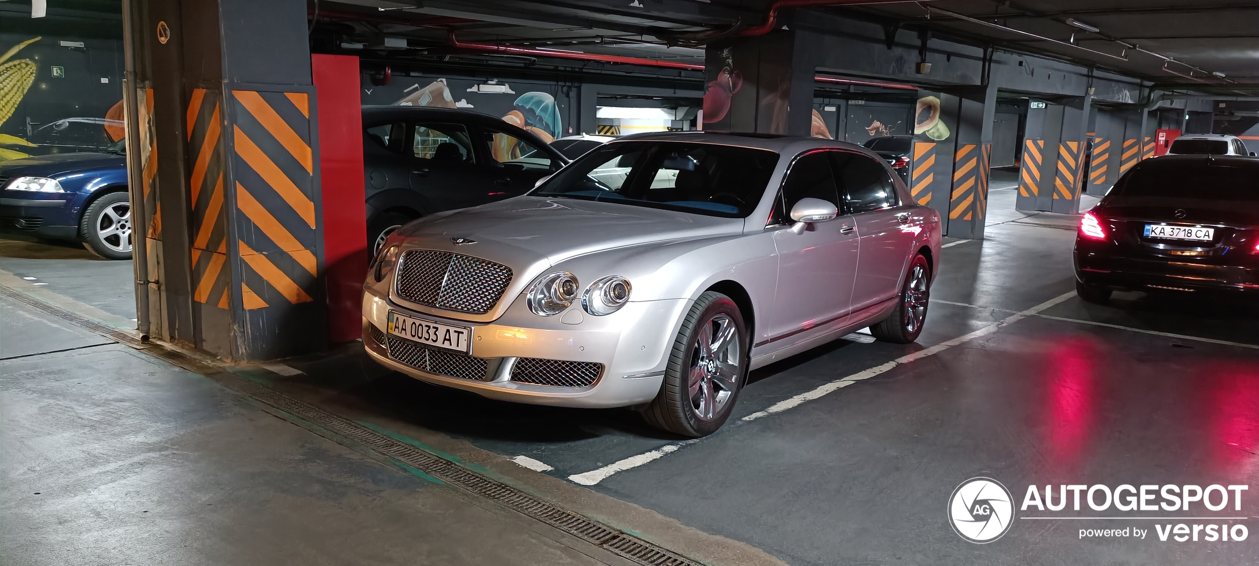 Bentley Continental Flying Spur