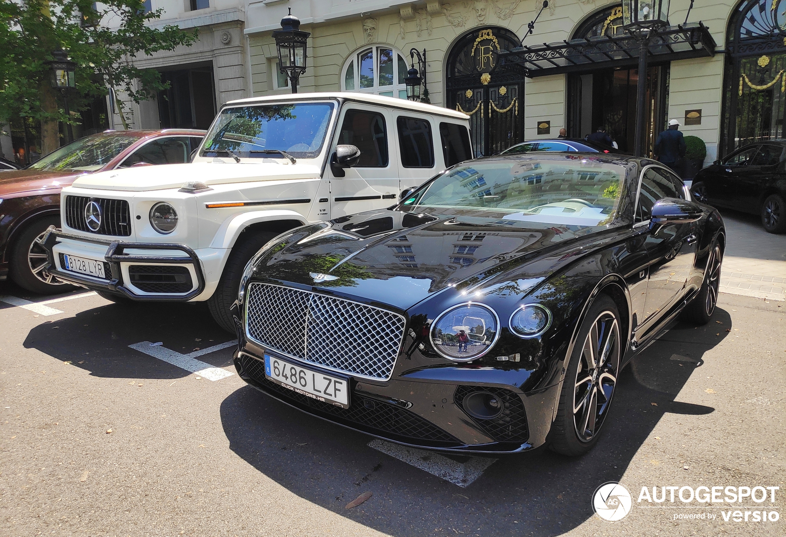 Bentley Continental GT 2018 First Edition