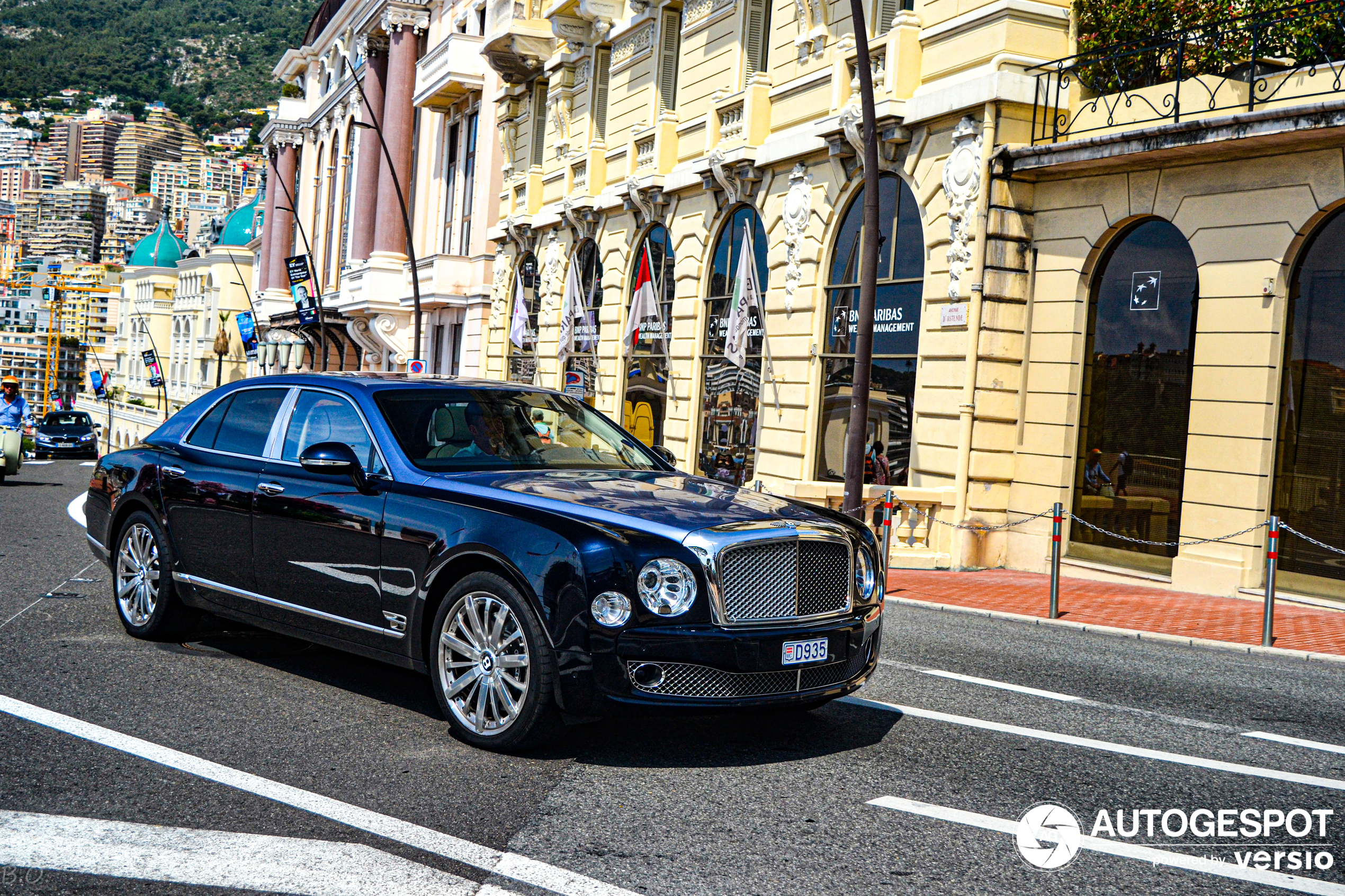 Bentley Mulsanne 2009