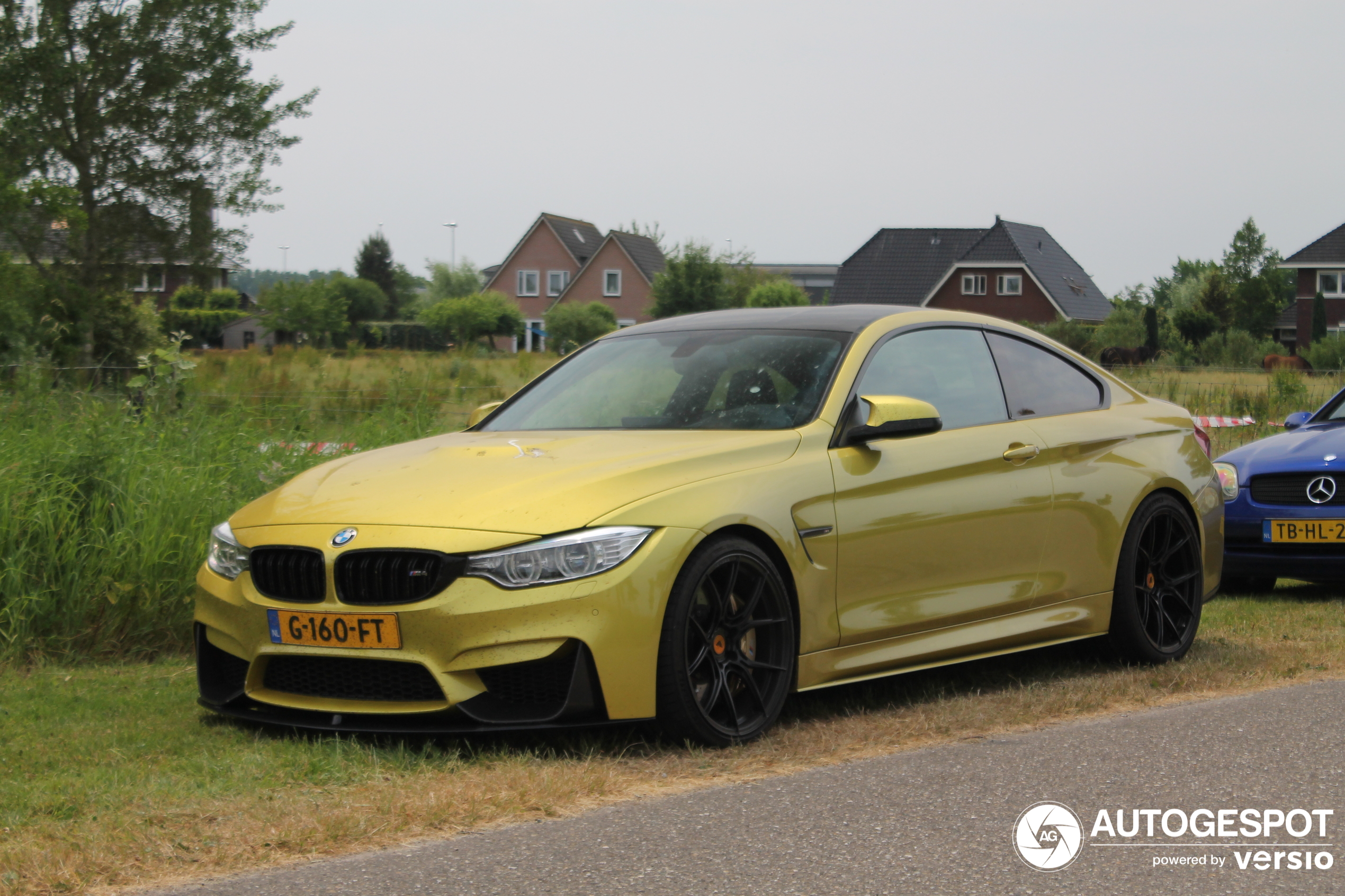 BMW M4 F82 Coupé