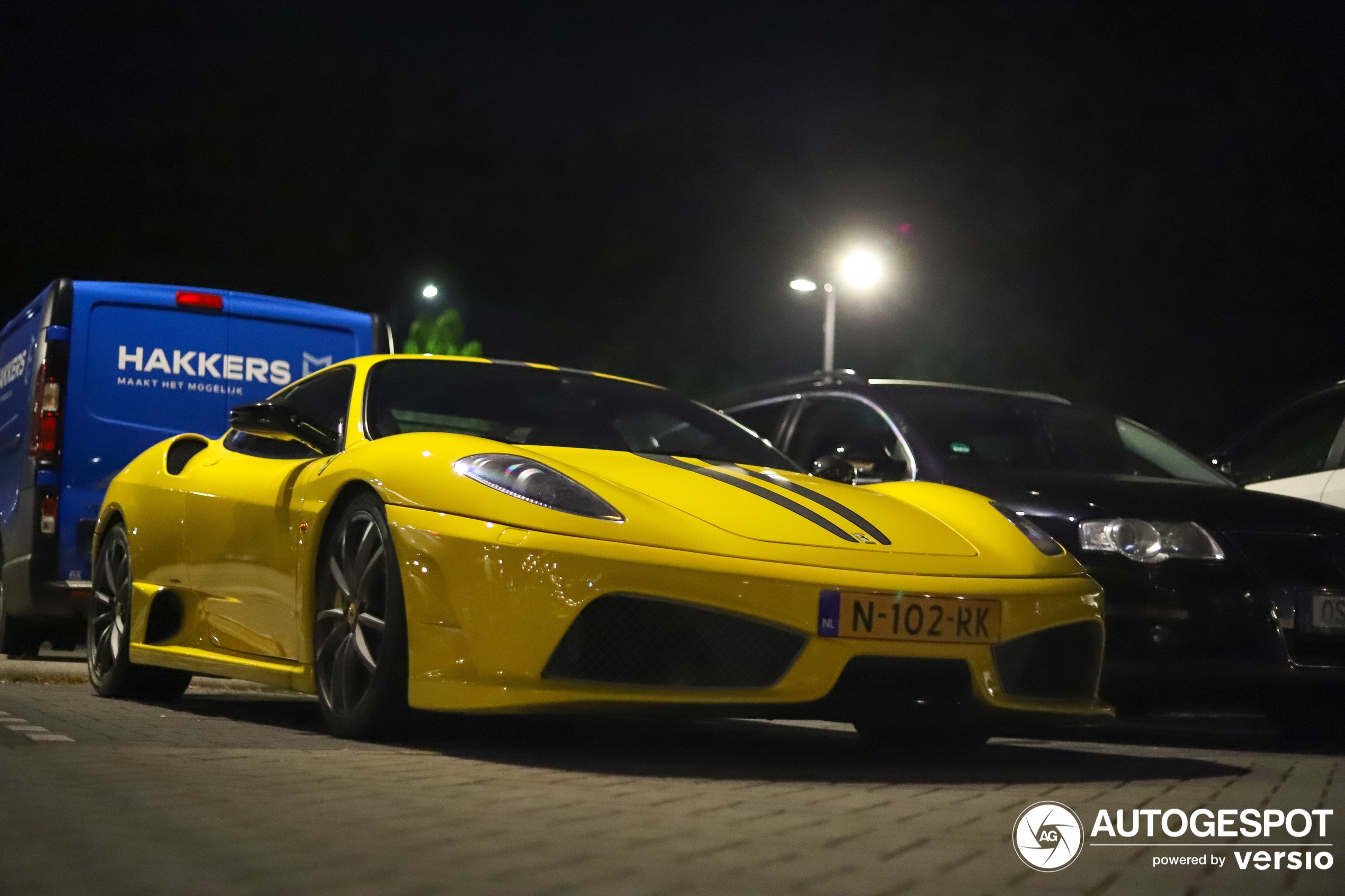 Ferrari 430 Scuderia