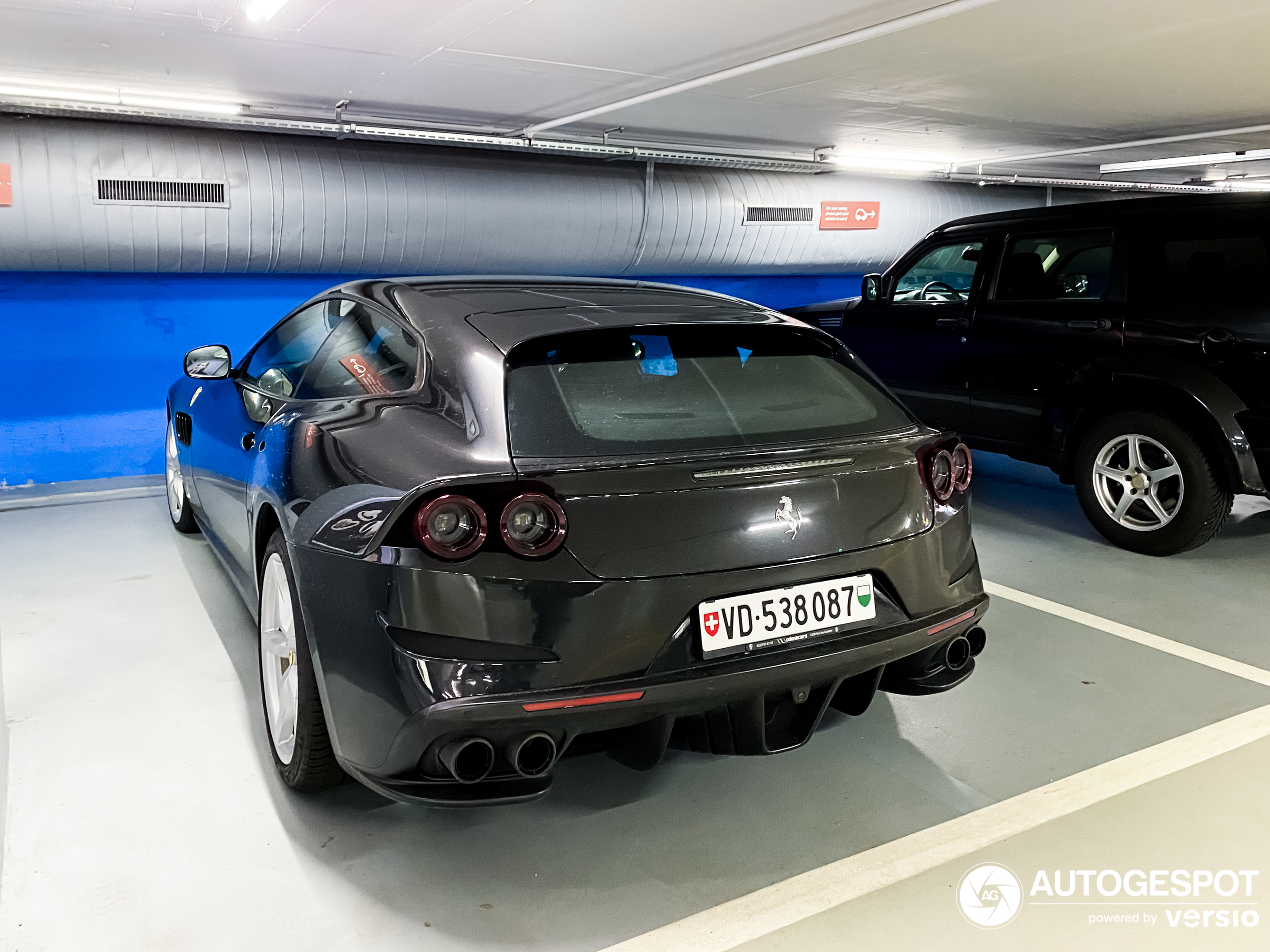 Ferrari GTC4Lusso