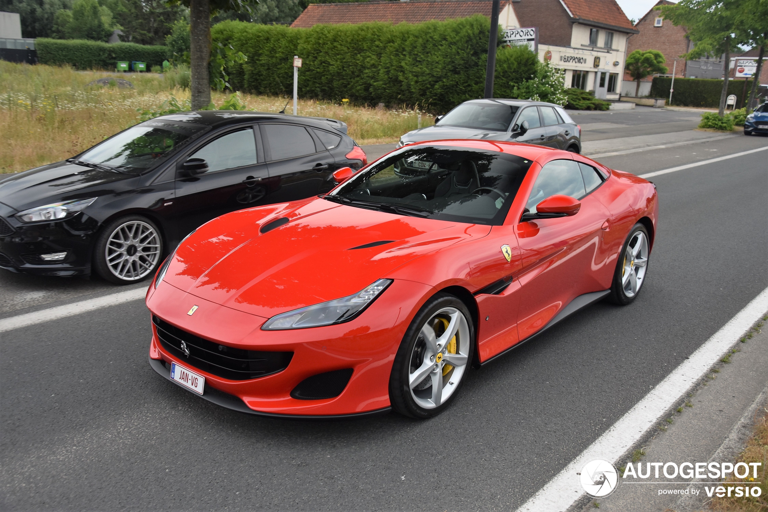 Ferrari Portofino