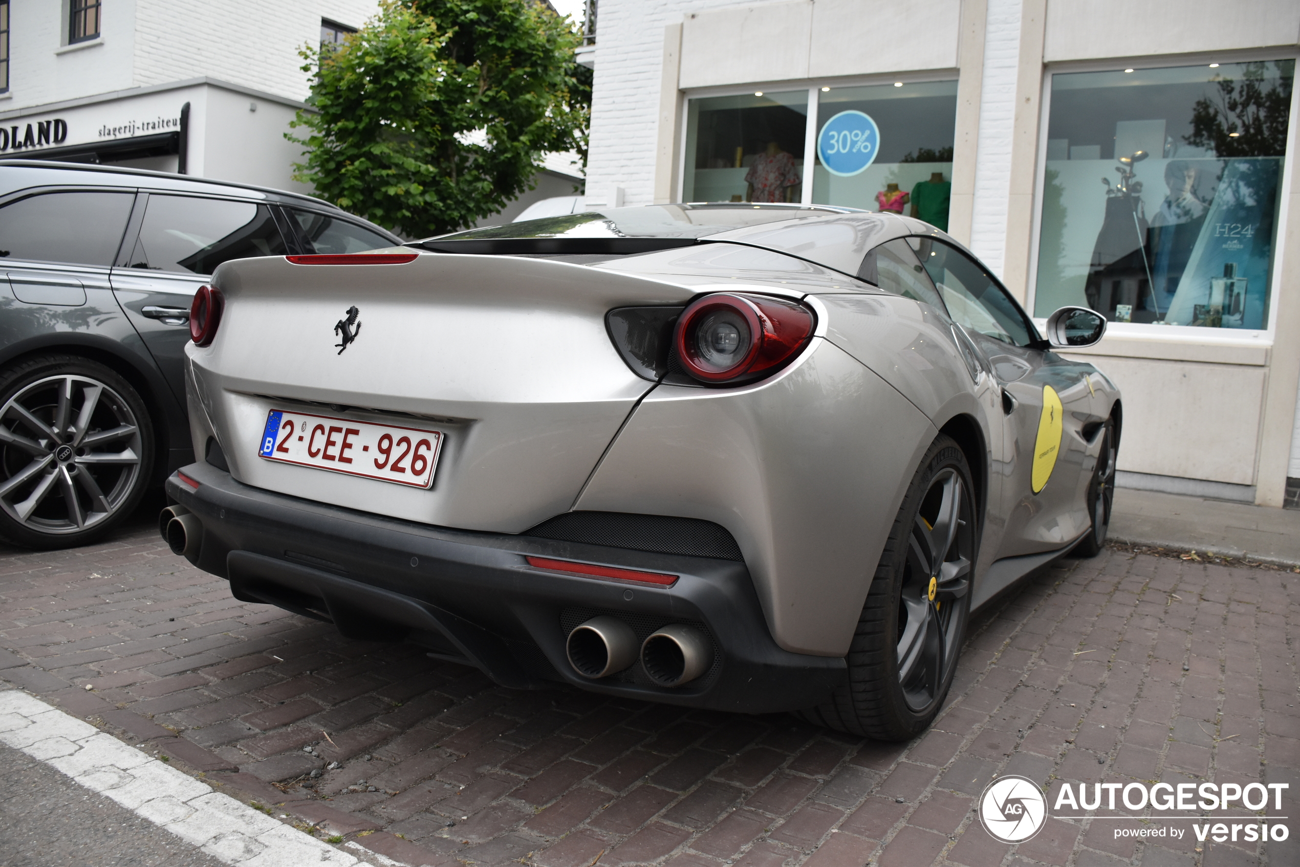 Ferrari Portofino